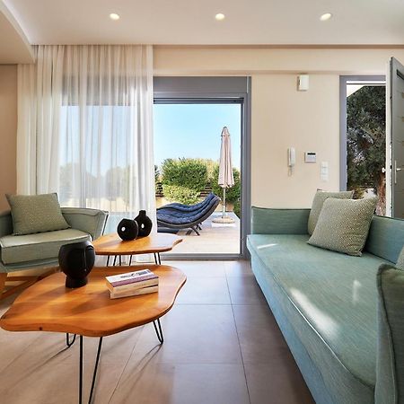 Villa Santa Barbara Hersonisos Hersonissos  Eksteriør billede