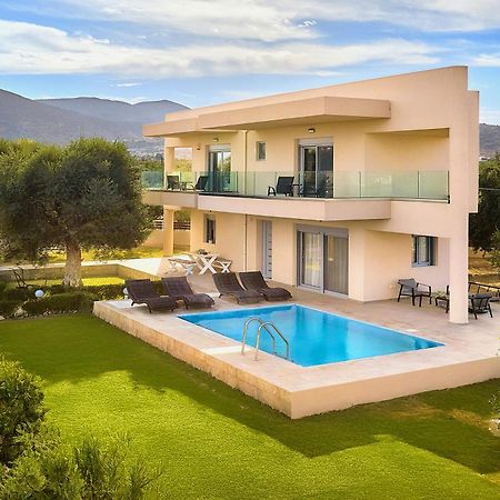 Villa Santa Barbara Hersonisos Hersonissos  Eksteriør billede