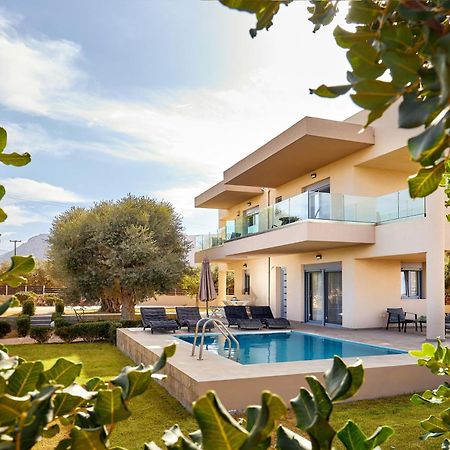 Villa Santa Barbara Hersonisos Hersonissos  Eksteriør billede