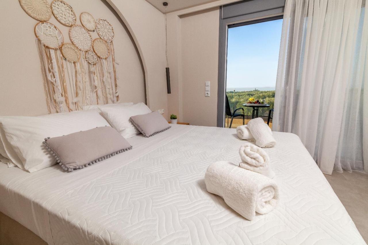 Villa Santa Barbara Hersonisos Hersonissos  Eksteriør billede