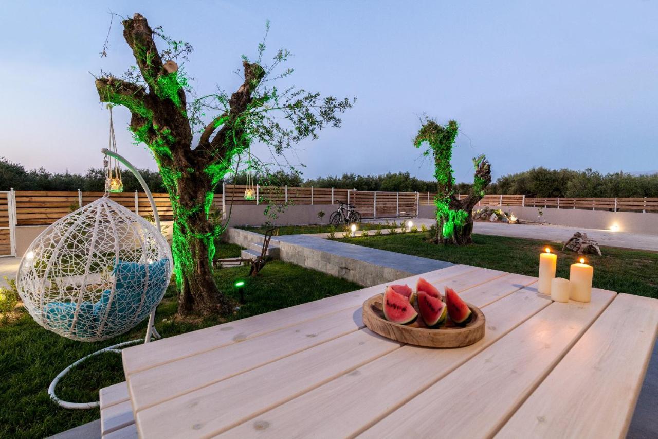 Villa Santa Barbara Hersonisos Hersonissos  Eksteriør billede