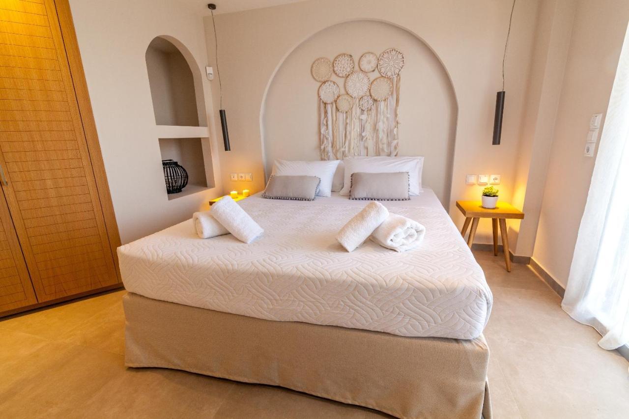 Villa Santa Barbara Hersonisos Hersonissos  Eksteriør billede