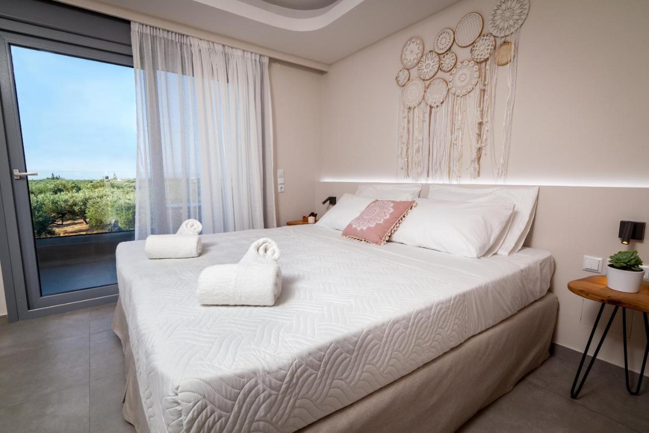 Villa Santa Barbara Hersonisos Hersonissos  Eksteriør billede
