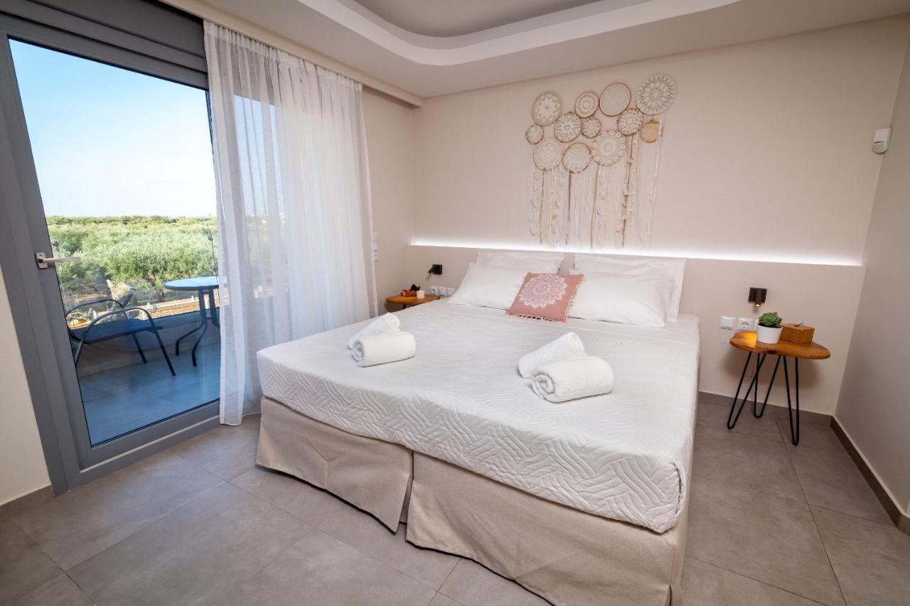 Villa Santa Barbara Hersonisos Hersonissos  Eksteriør billede