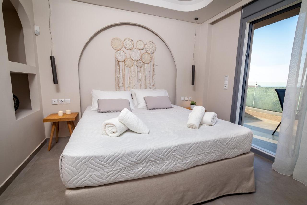 Villa Santa Barbara Hersonisos Hersonissos  Eksteriør billede
