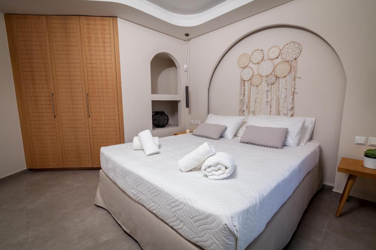 Villa Santa Barbara Hersonisos Hersonissos  Eksteriør billede