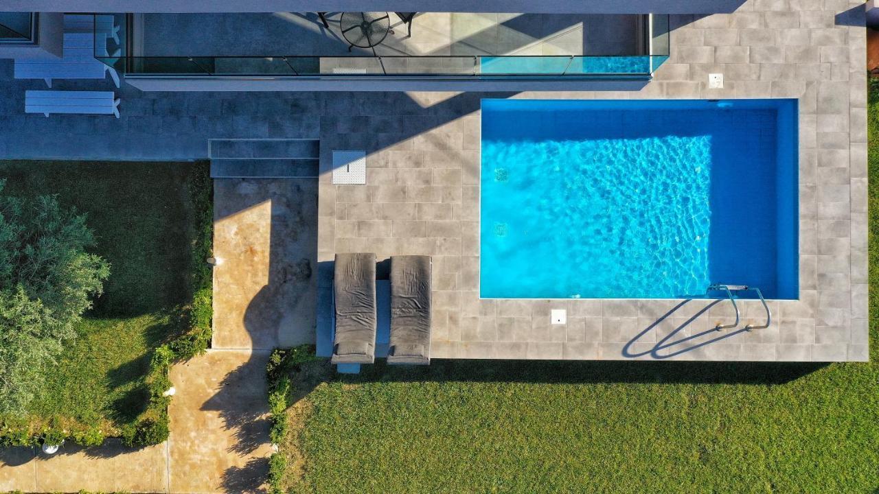 Villa Santa Barbara Hersonisos Hersonissos  Eksteriør billede