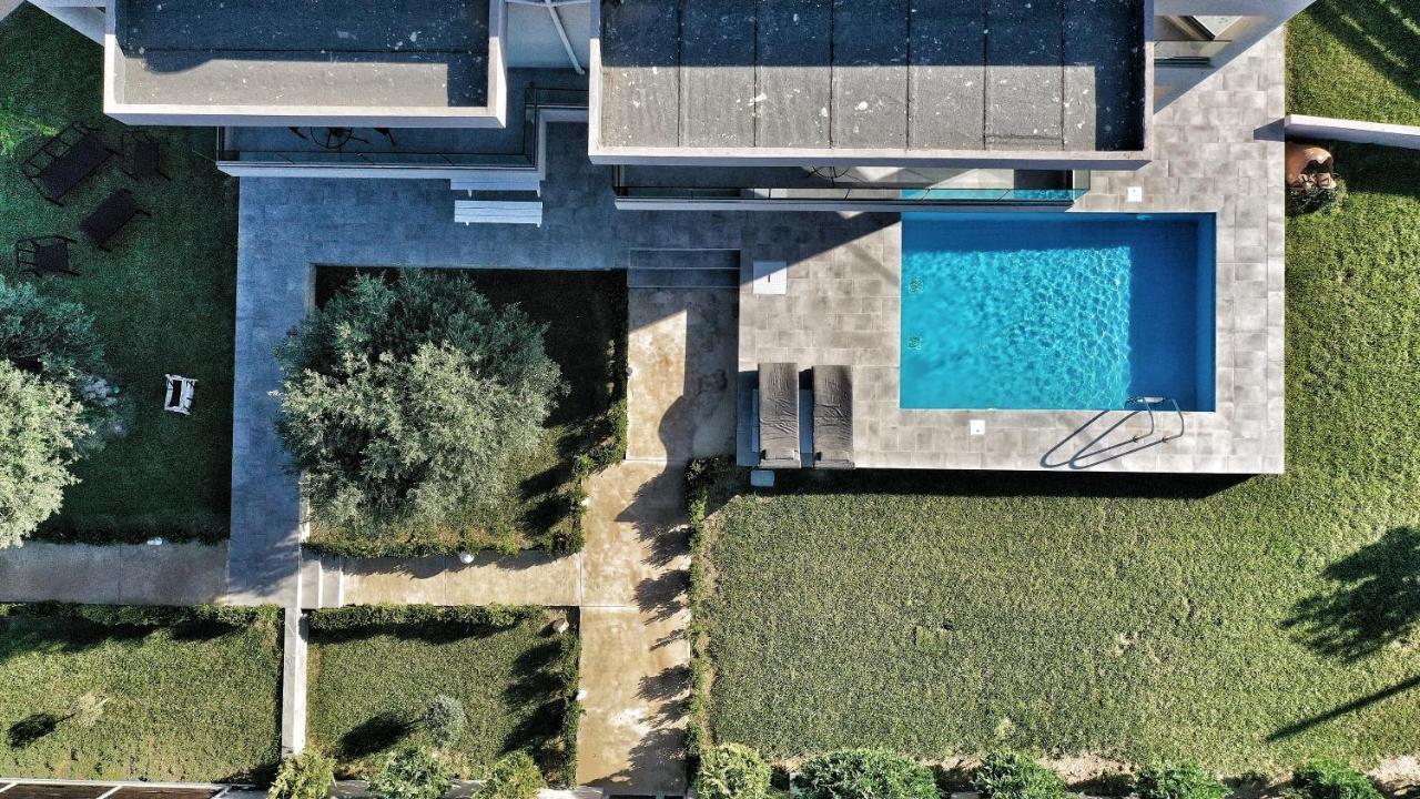 Villa Santa Barbara Hersonisos Hersonissos  Eksteriør billede