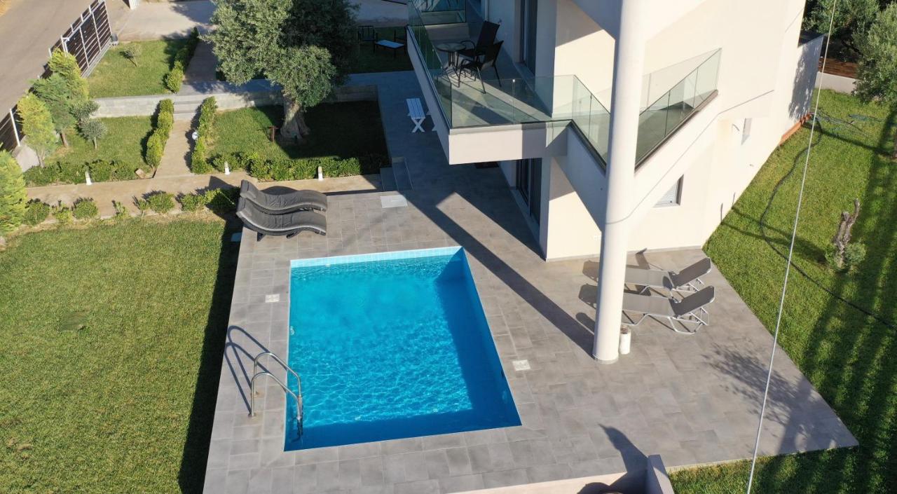 Villa Santa Barbara Hersonisos Hersonissos  Eksteriør billede