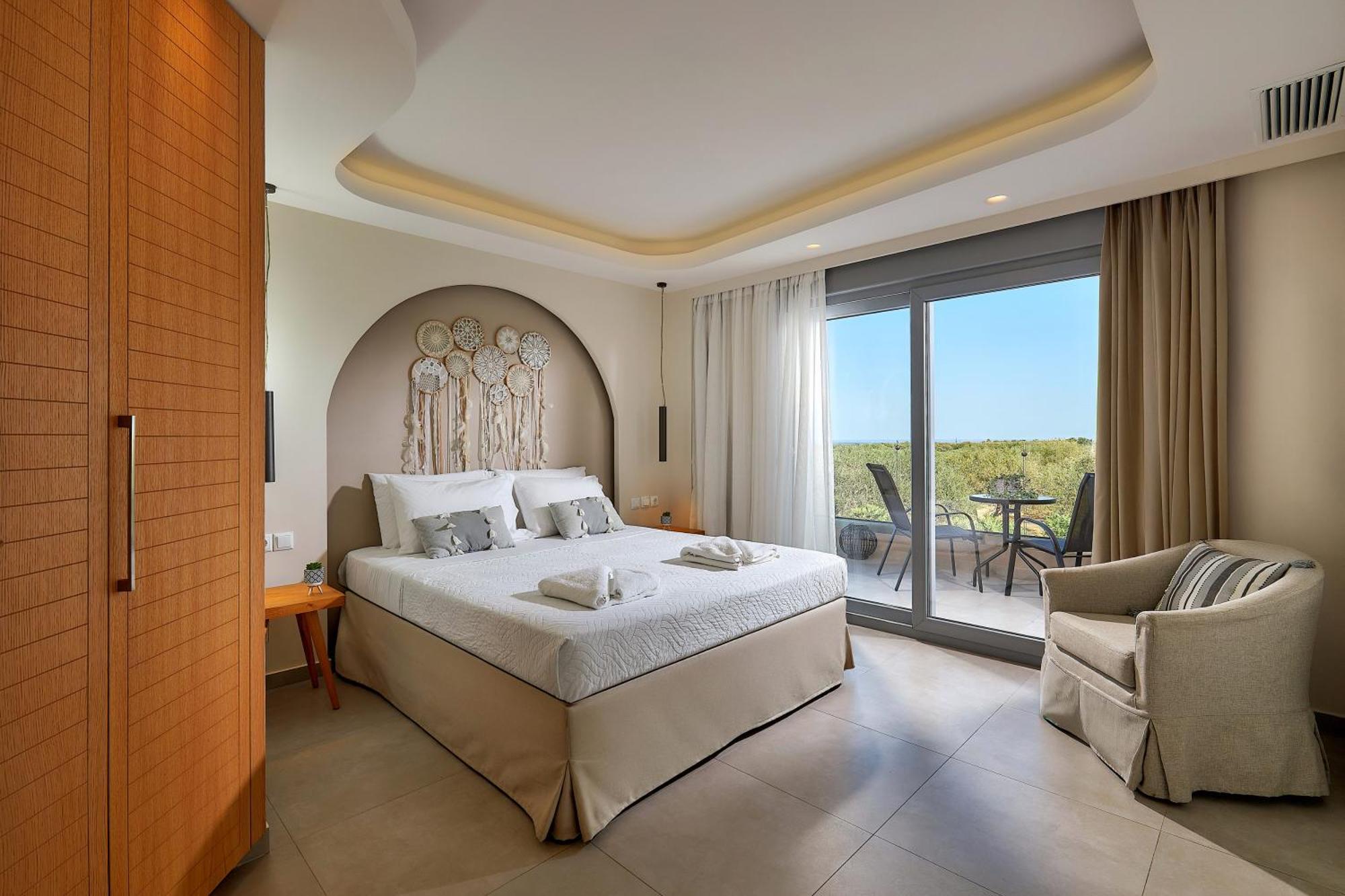 Villa Santa Barbara Hersonisos Hersonissos  Eksteriør billede
