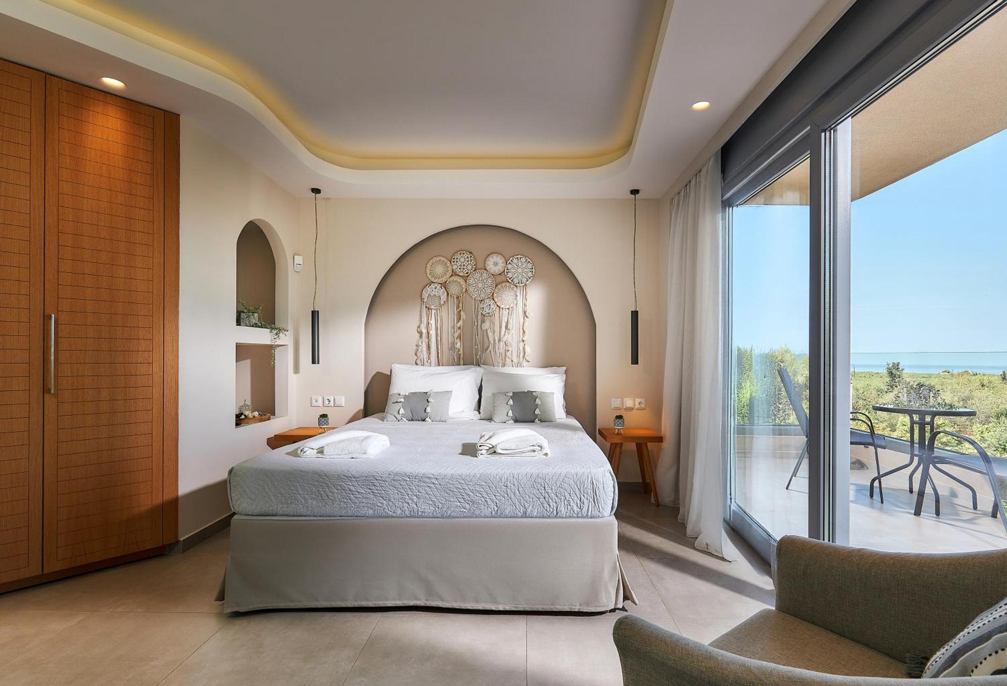 Villa Santa Barbara Hersonisos Hersonissos  Eksteriør billede