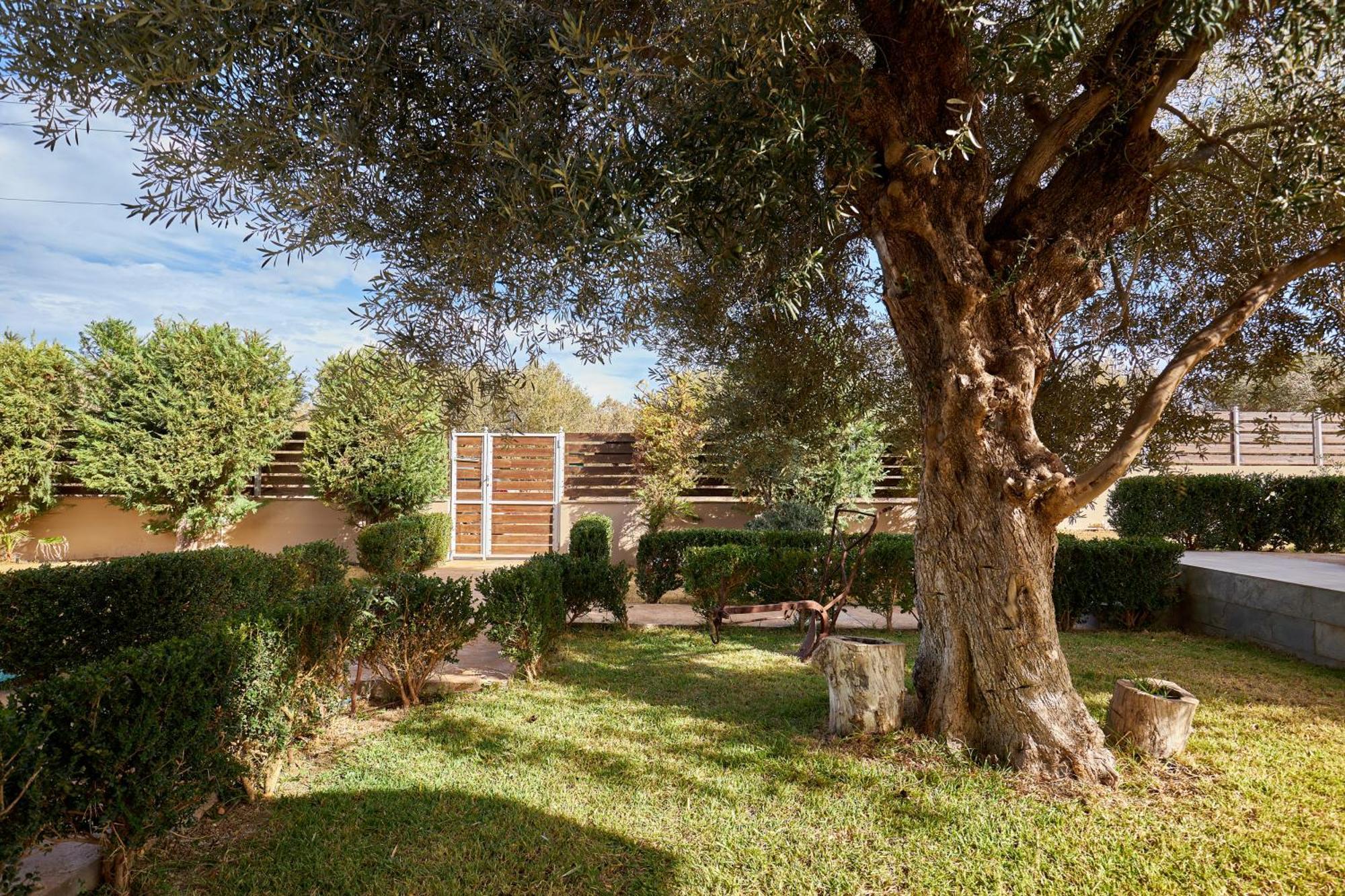Villa Santa Barbara Hersonisos Hersonissos  Eksteriør billede