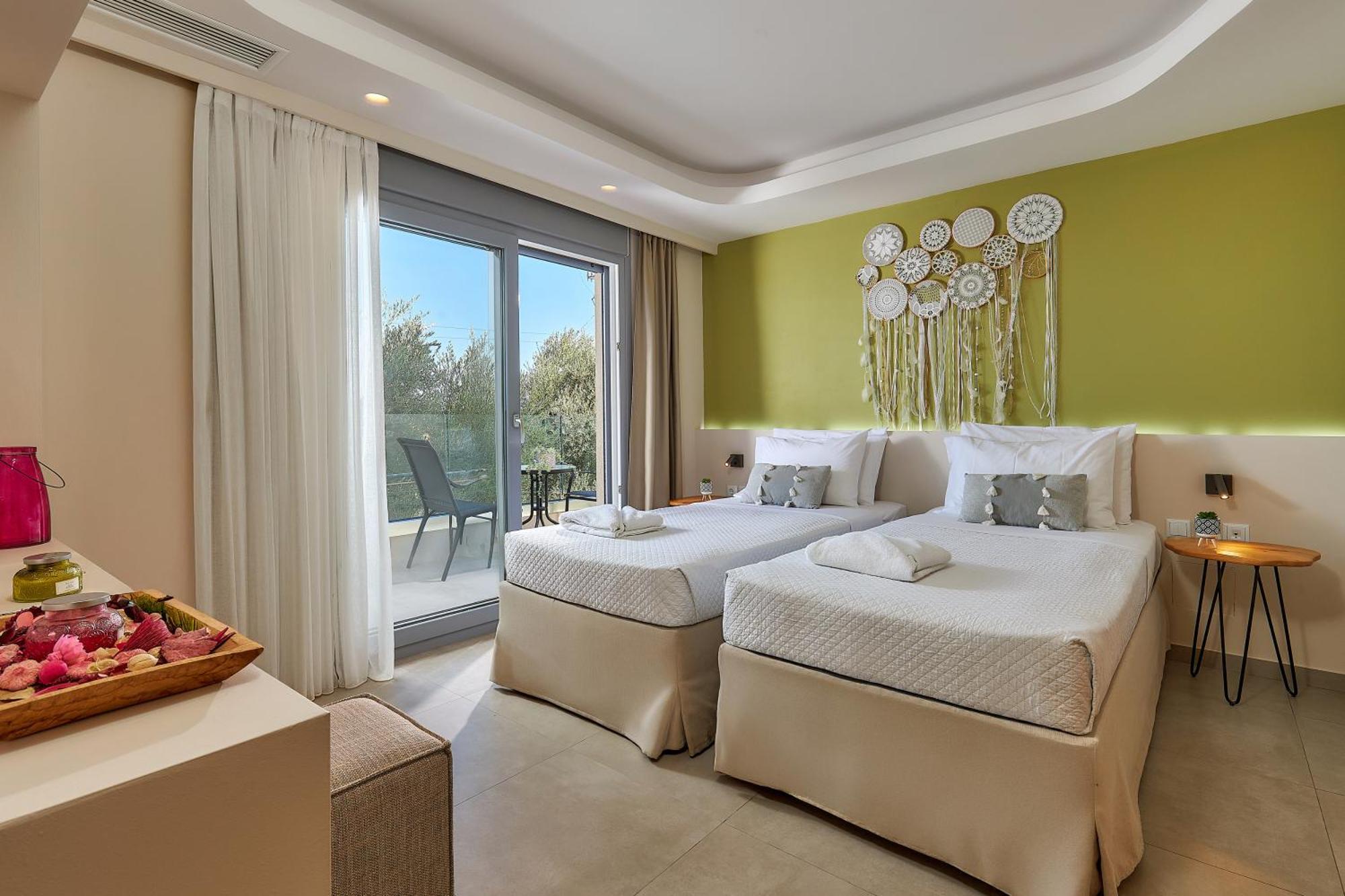 Villa Santa Barbara Hersonisos Hersonissos  Eksteriør billede