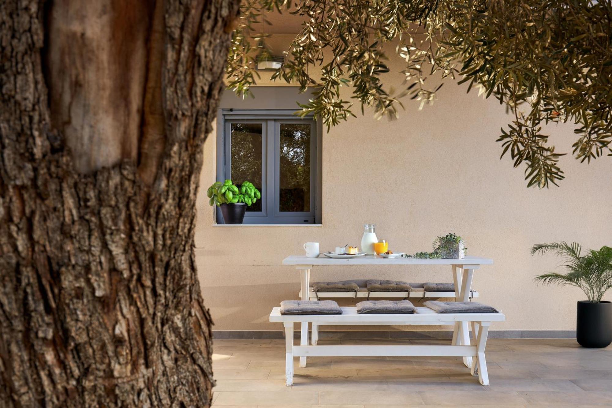 Villa Santa Barbara Hersonisos Hersonissos  Eksteriør billede