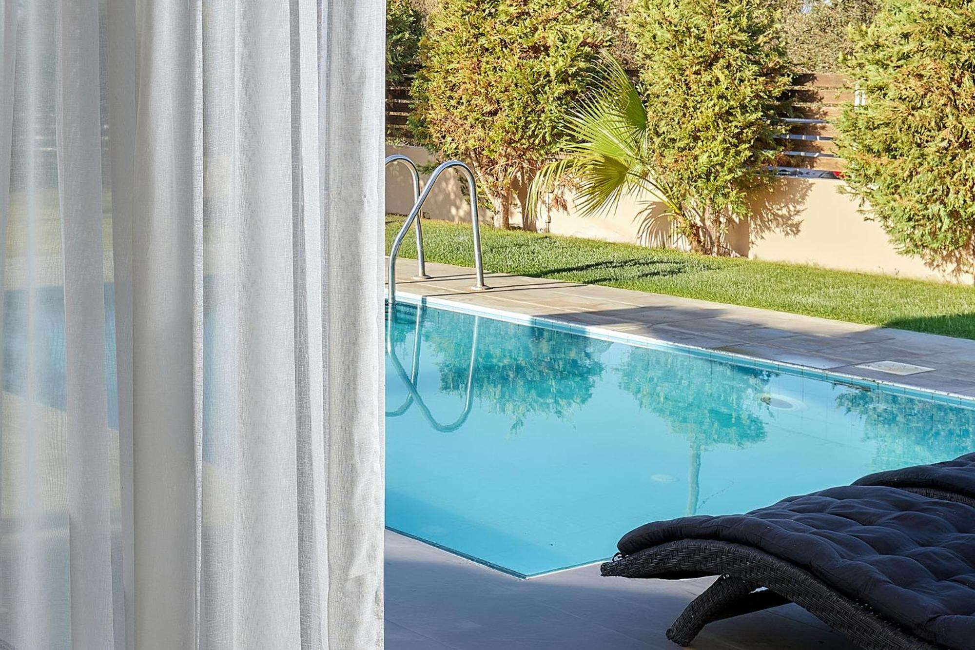 Villa Santa Barbara Hersonisos Hersonissos  Eksteriør billede